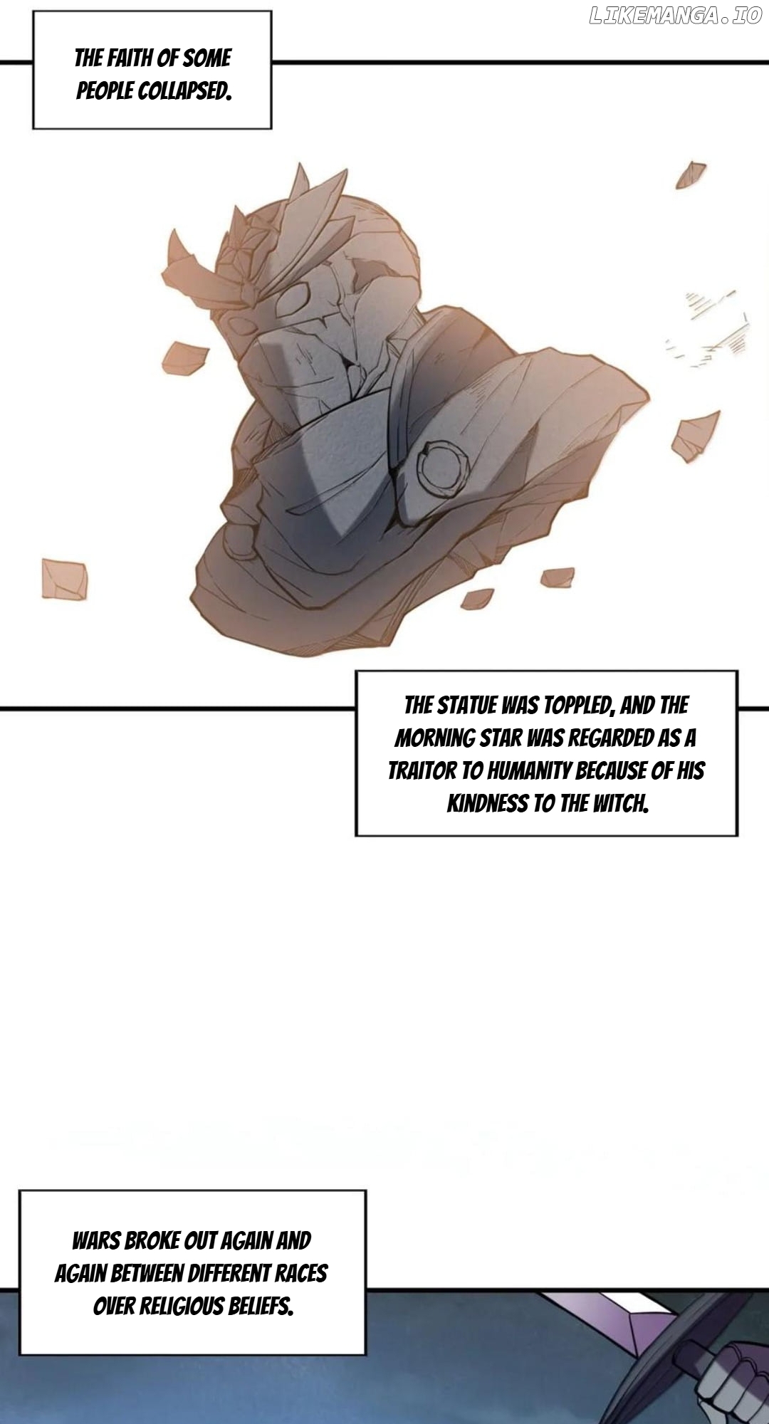My Harem Is Entirely Female Demon Villains Chapter 208 - page 54